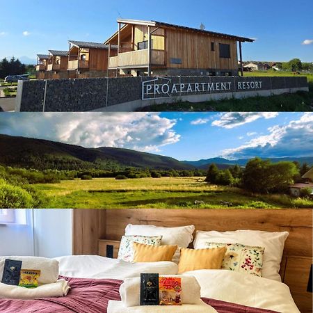 Apartmany Hrabušice Exteriér fotografie