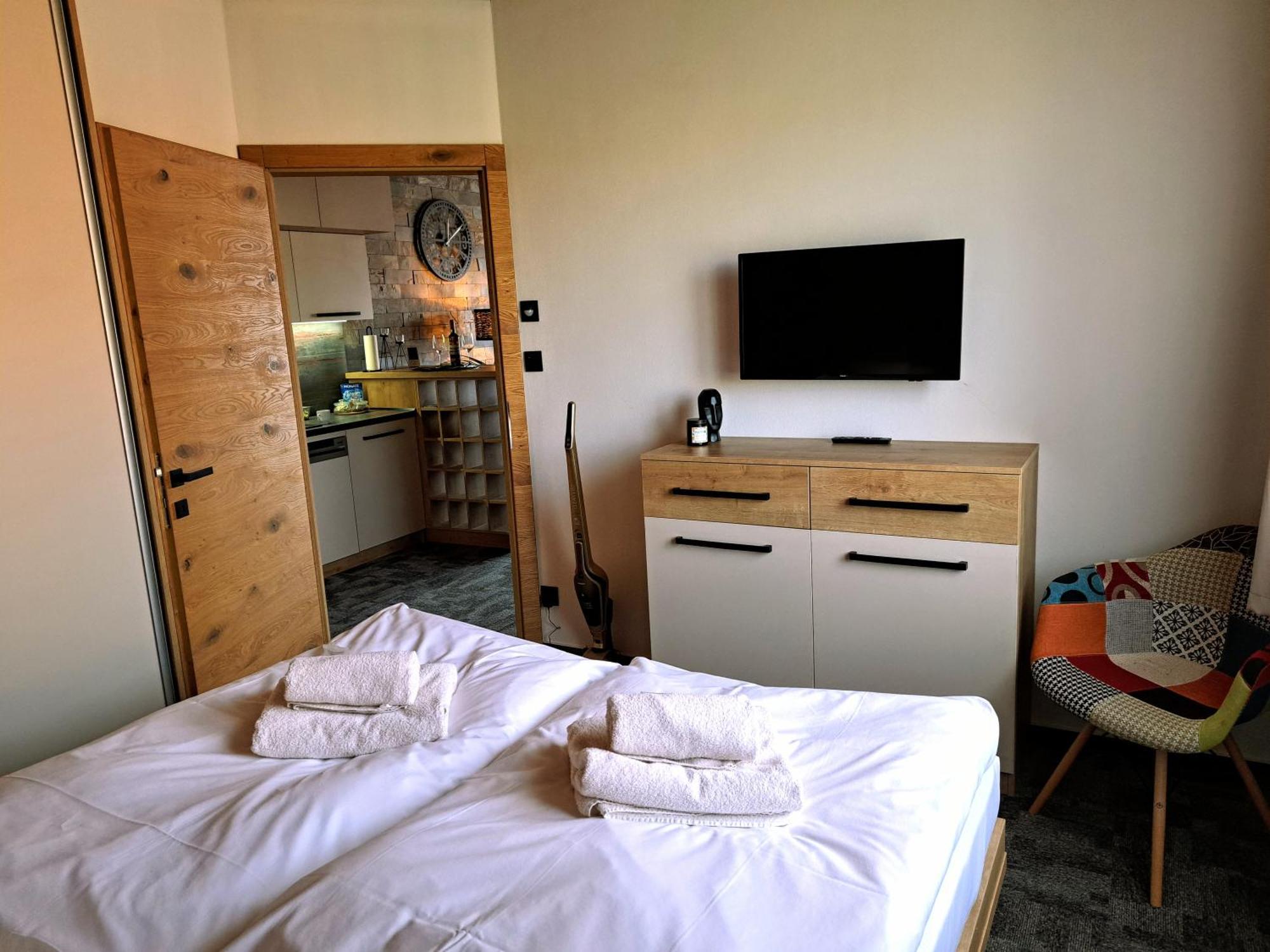Apartmany Hrabušice Exteriér fotografie