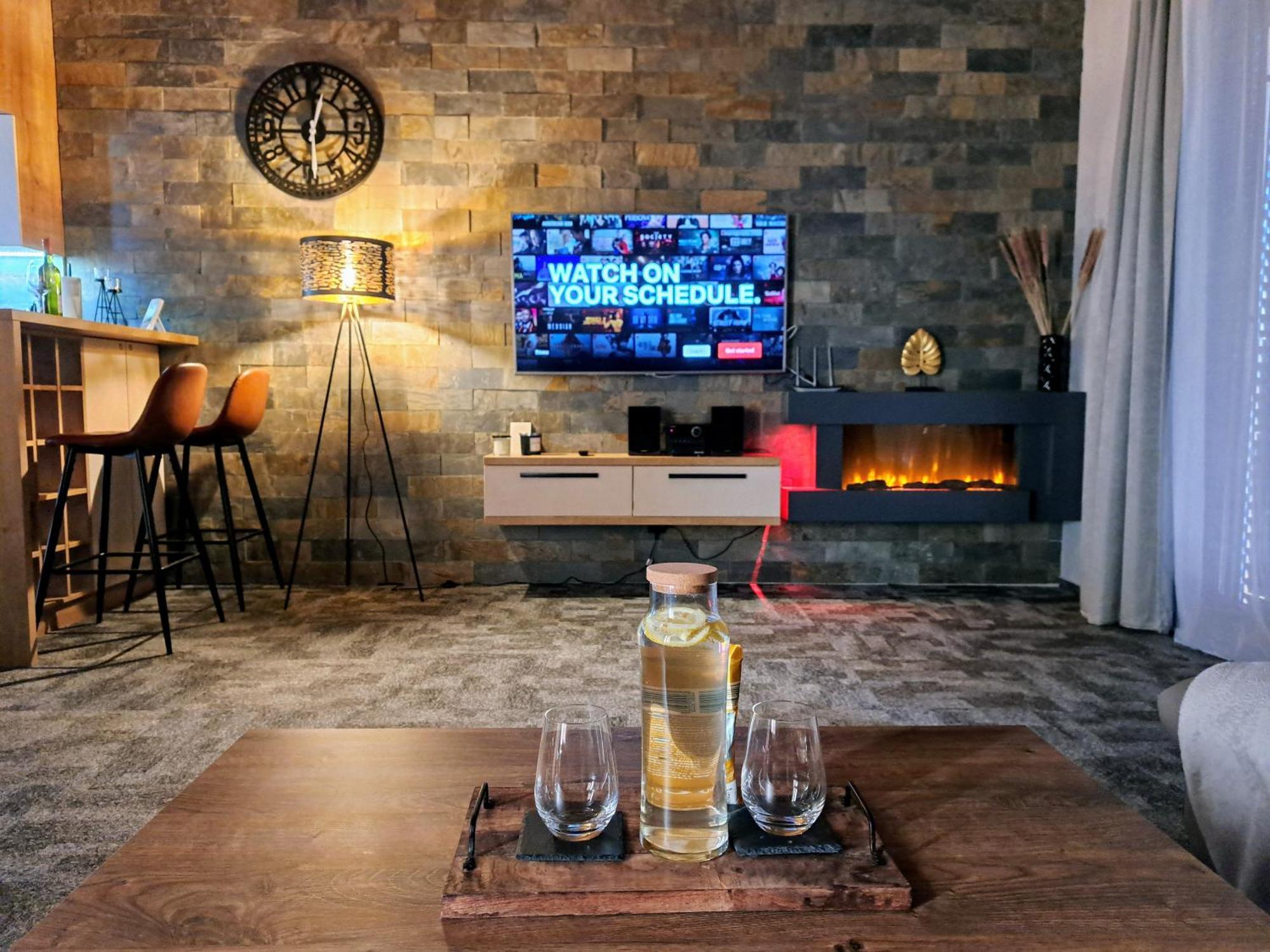 Apartmany Hrabušice Exteriér fotografie