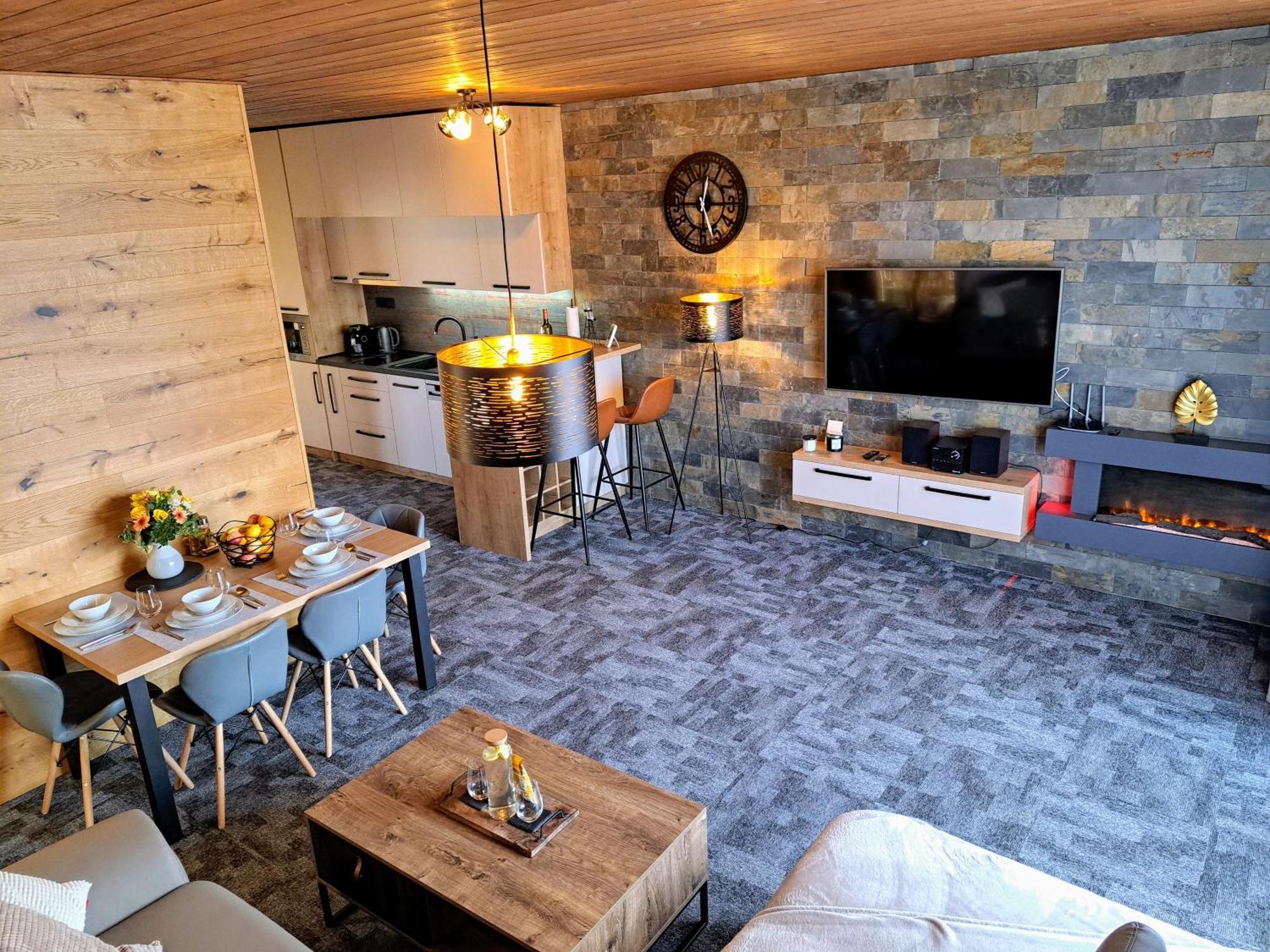Apartmany Hrabušice Exteriér fotografie