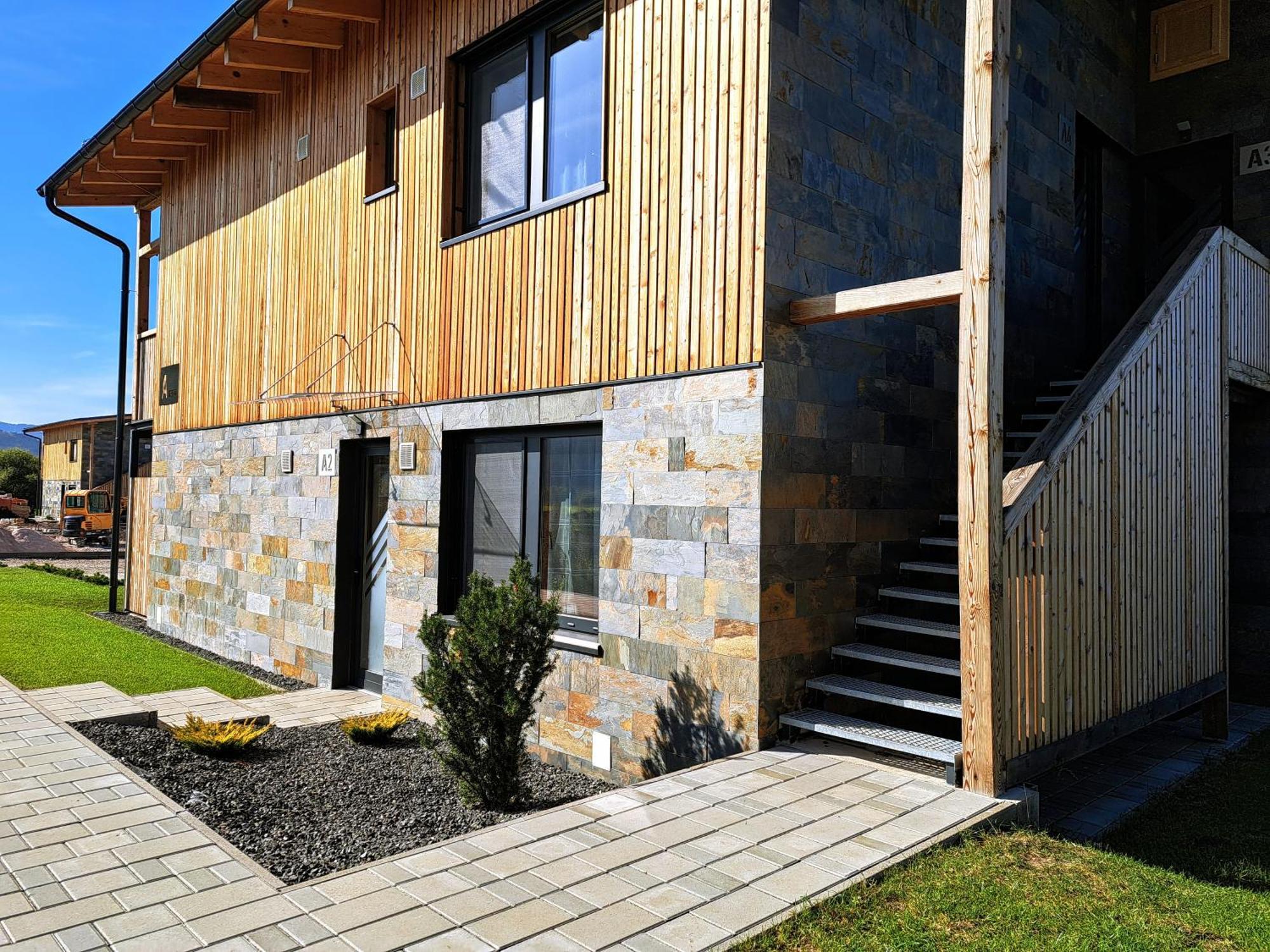 Apartmany Hrabušice Exteriér fotografie
