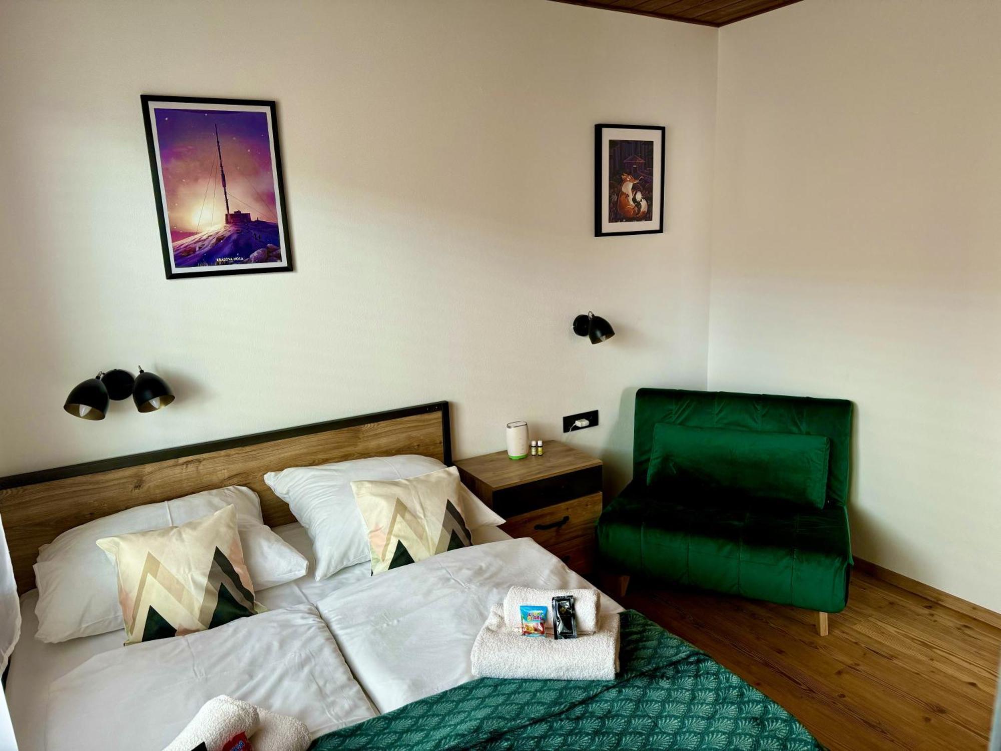 Apartmany Hrabušice Exteriér fotografie