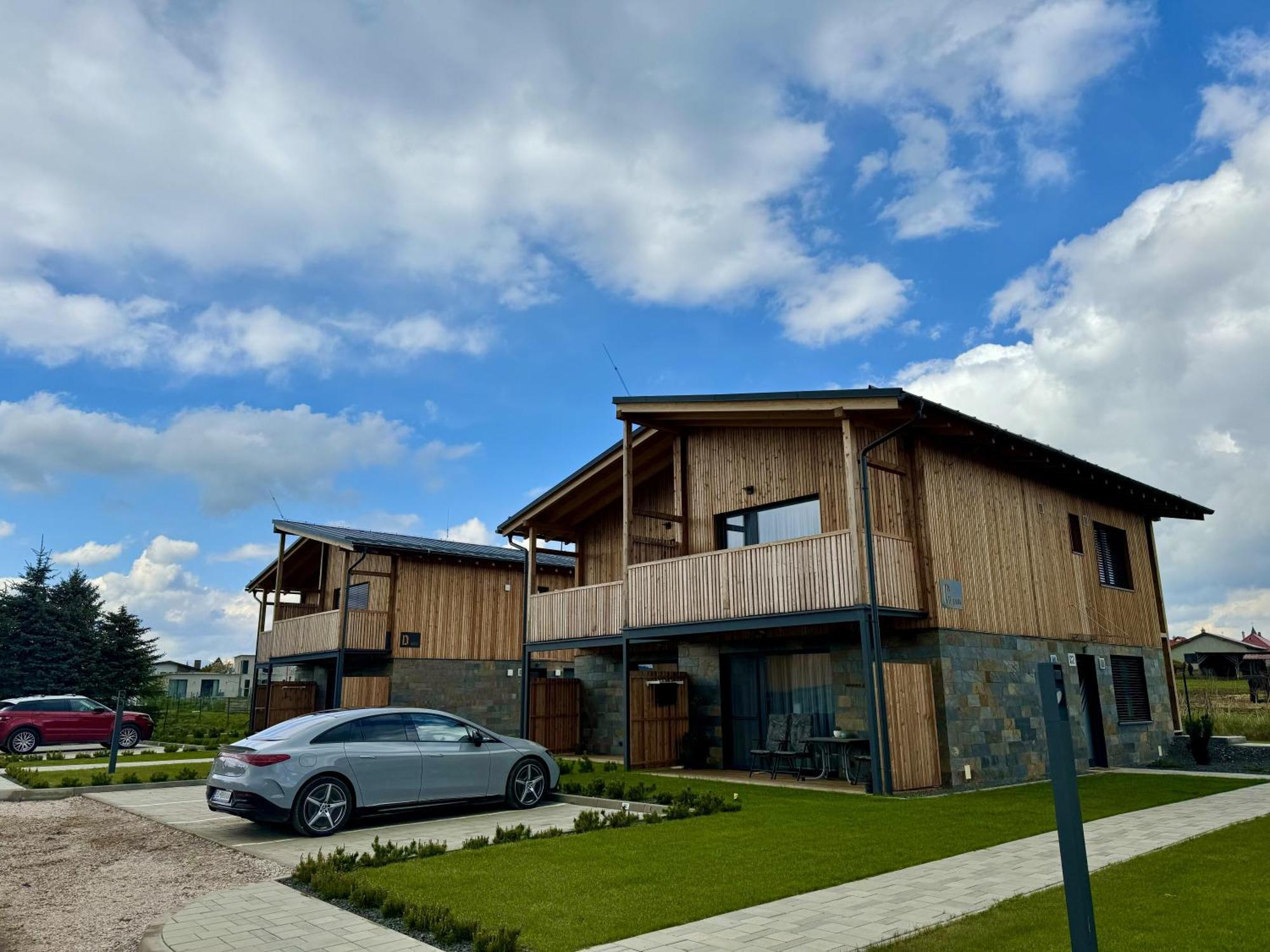 Apartmany Hrabušice Exteriér fotografie
