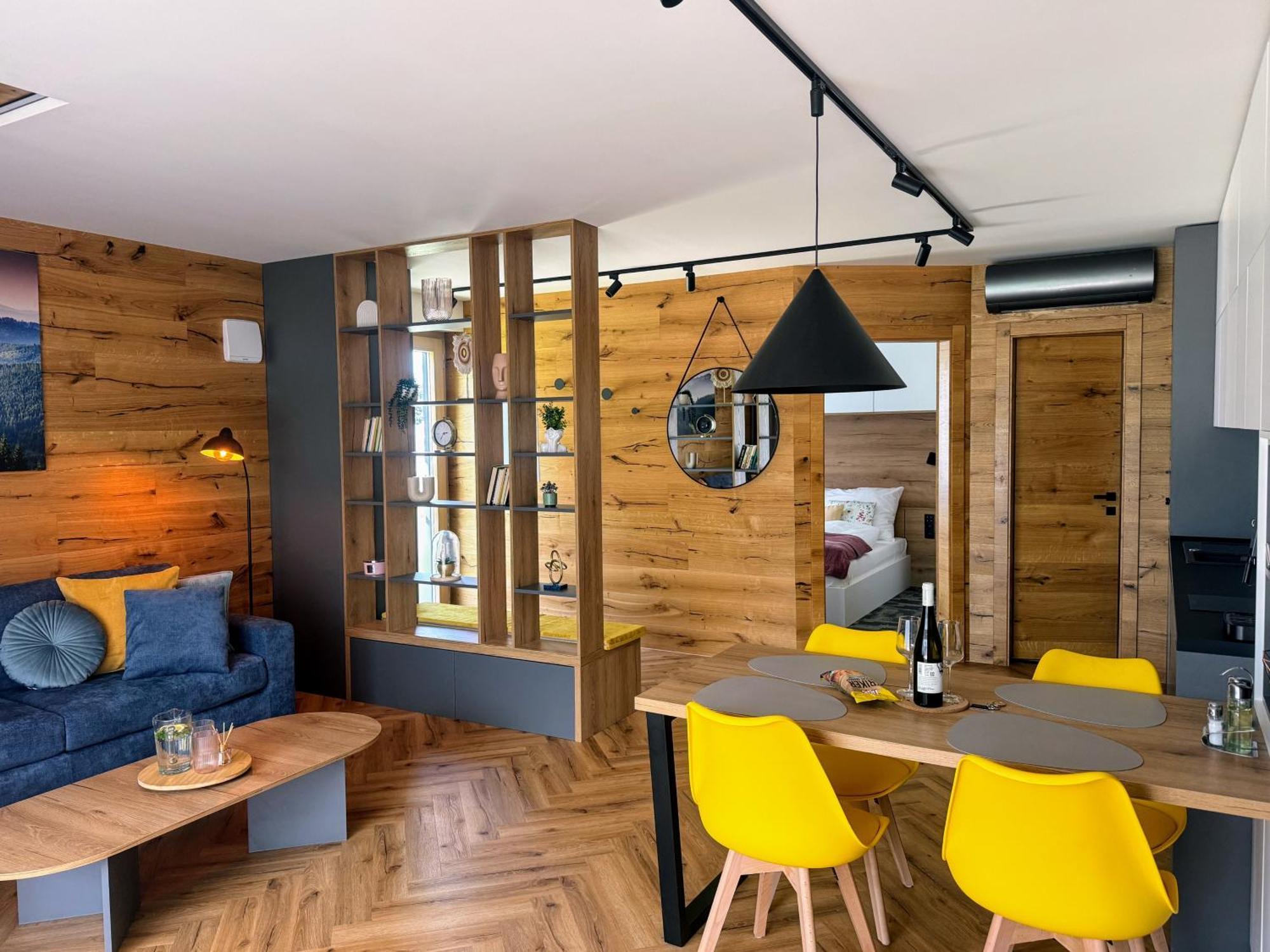 Apartmany Hrabušice Exteriér fotografie