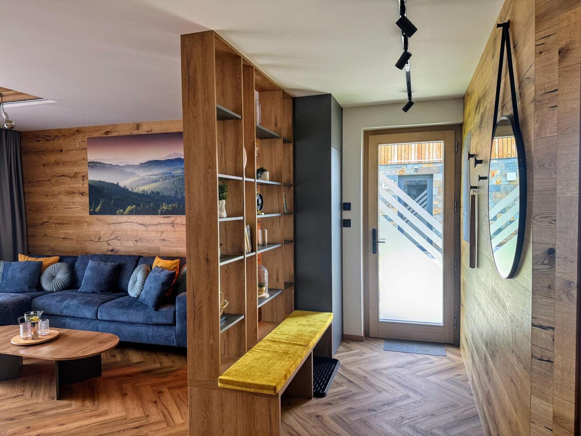 Apartmany Hrabušice Exteriér fotografie