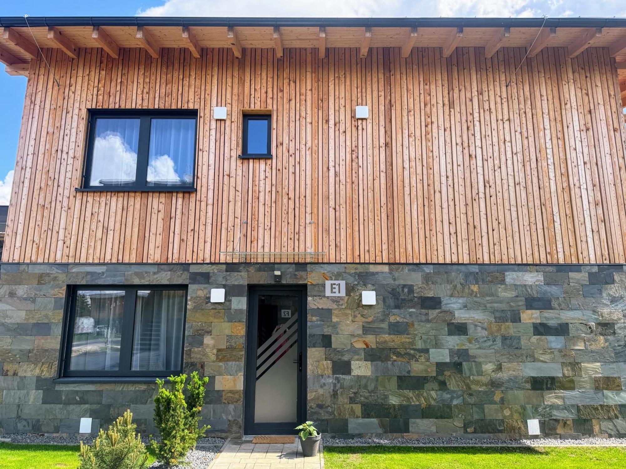 Apartmany Hrabušice Exteriér fotografie