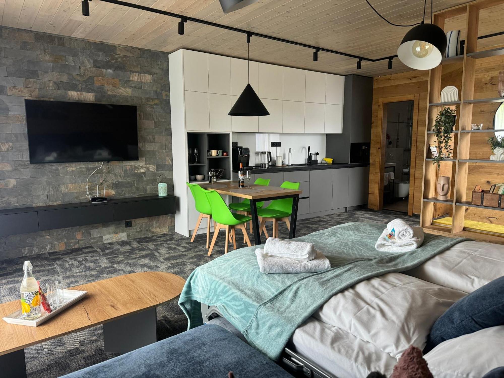 Apartmany Hrabušice Pokoj fotografie