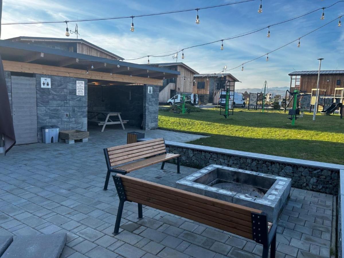 Apartmany Hrabušice Exteriér fotografie