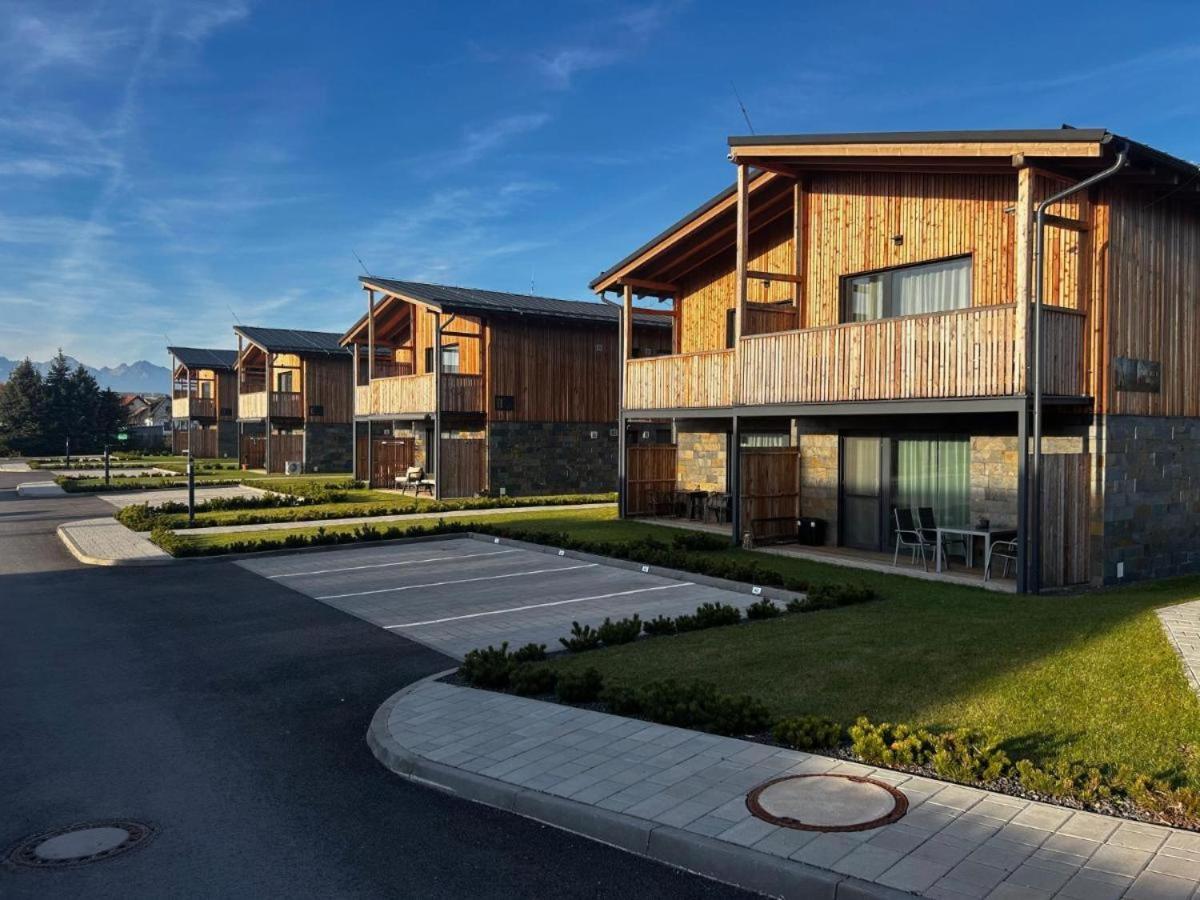Apartmany Hrabušice Exteriér fotografie
