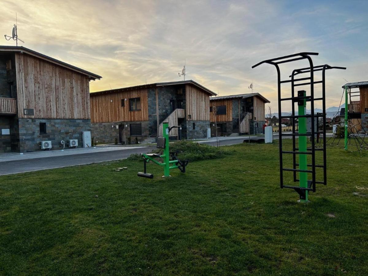 Apartmany Hrabušice Exteriér fotografie