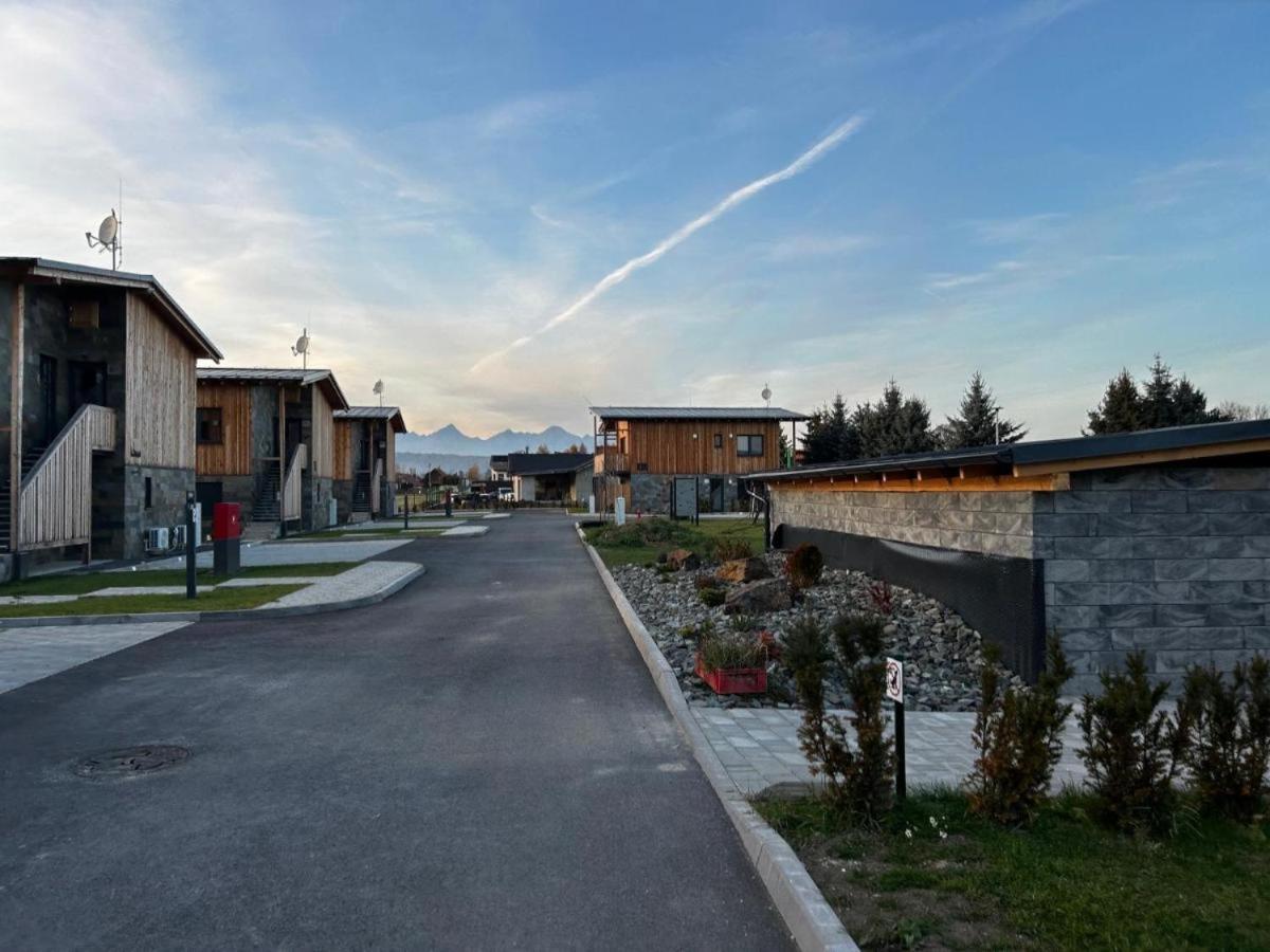 Apartmany Hrabušice Exteriér fotografie
