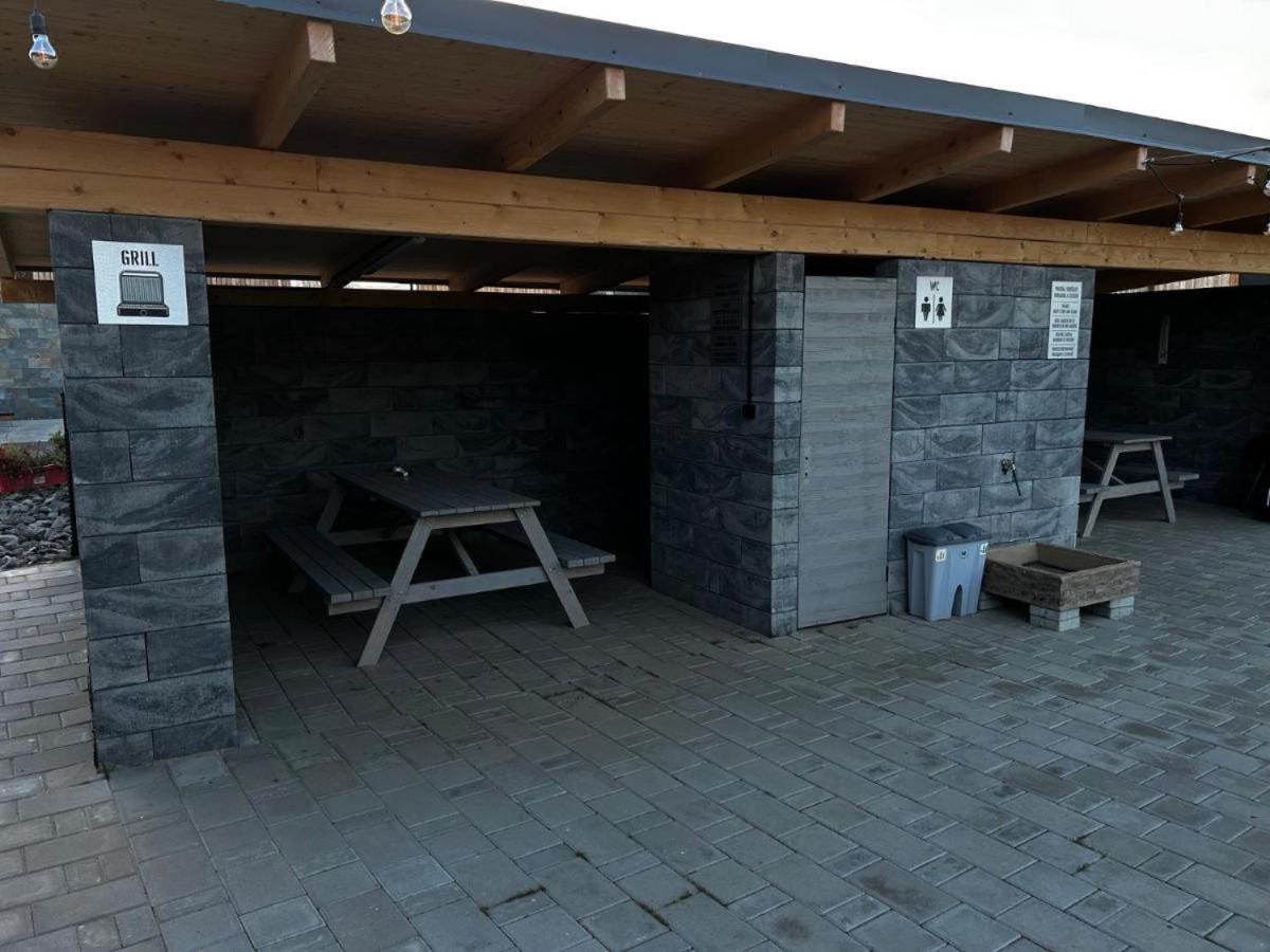 Apartmany Hrabušice Exteriér fotografie
