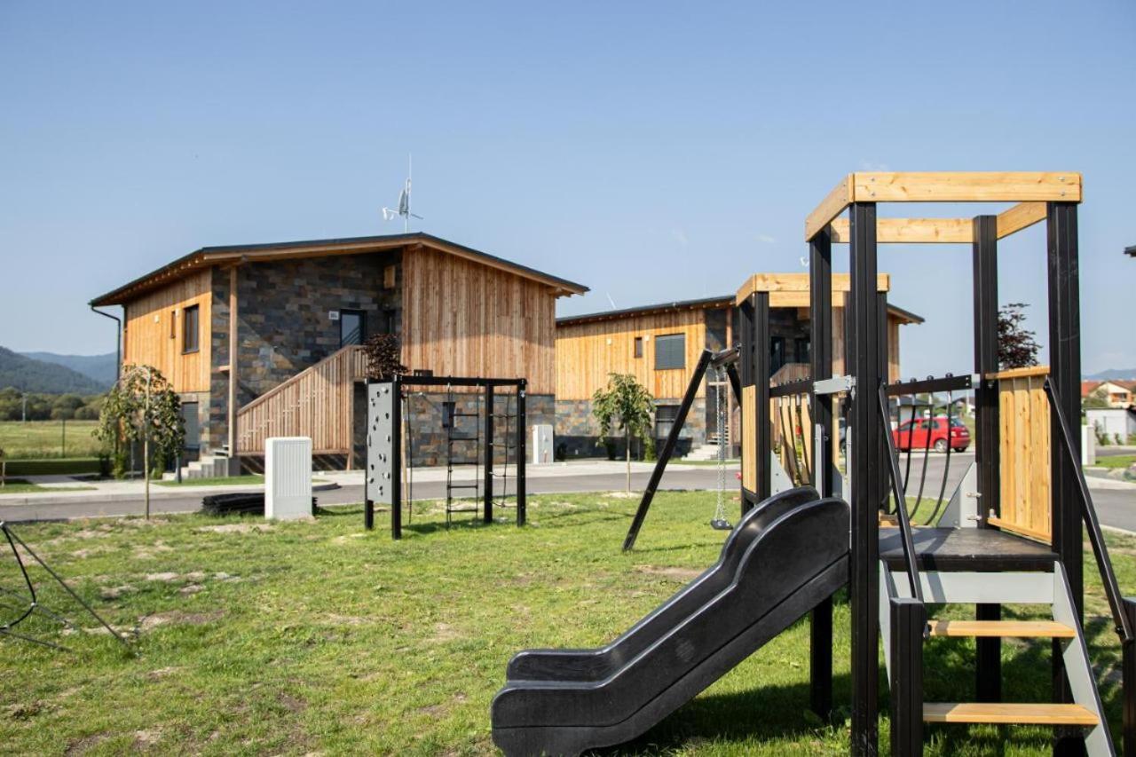 Apartmany Hrabušice Exteriér fotografie